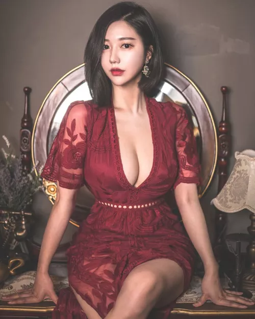 Korean cleavage