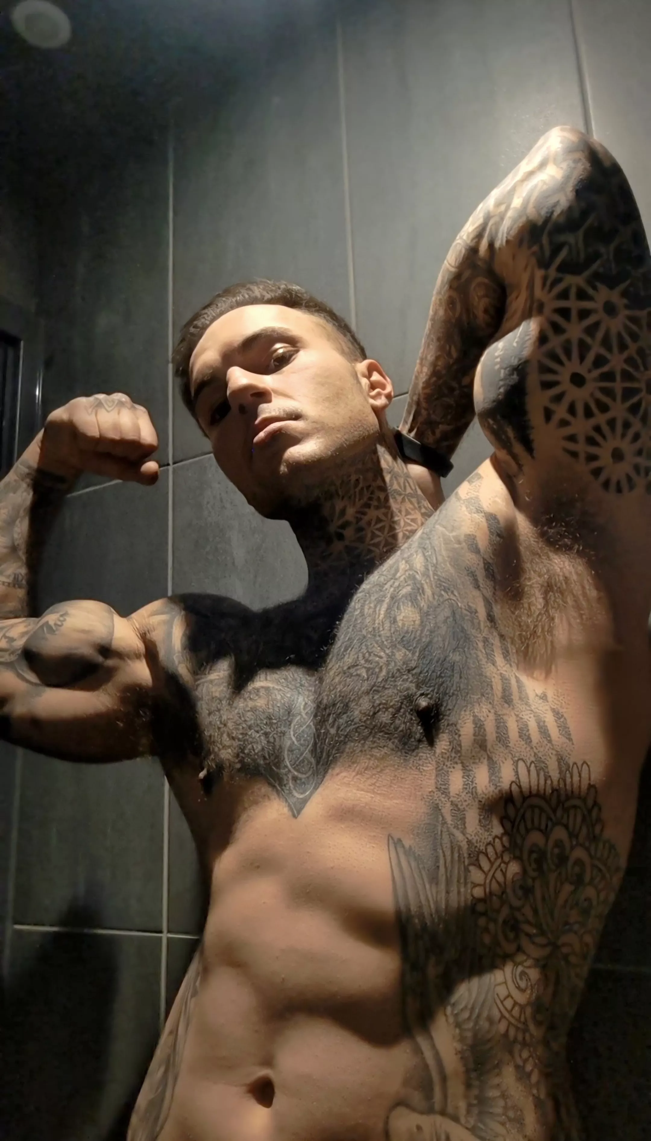 Let's get naughty ;) public changing room