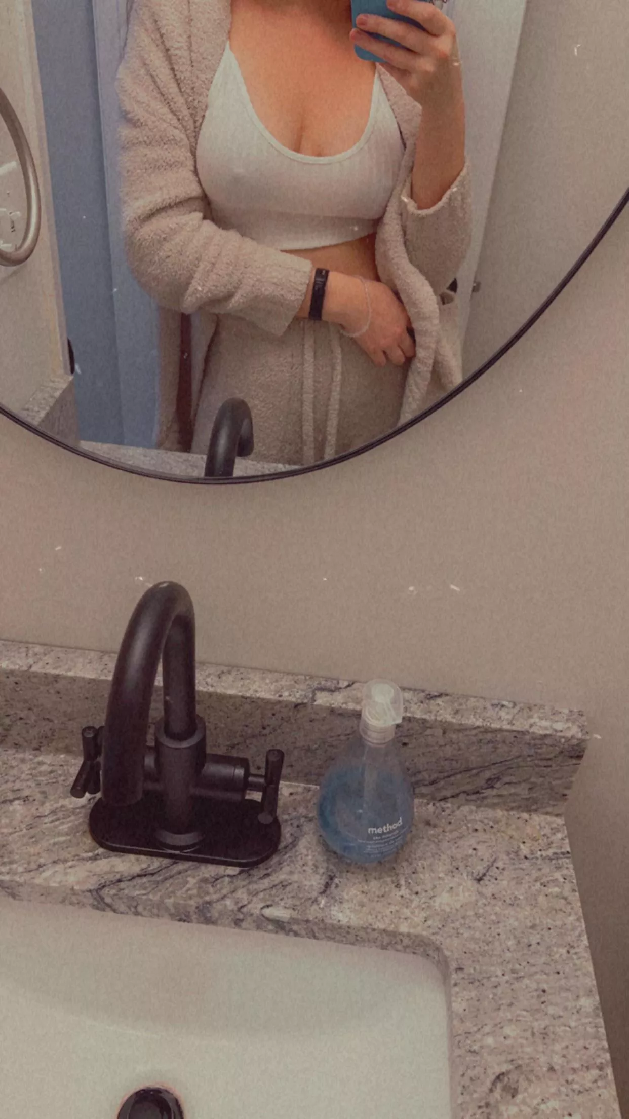 Let’s stay in bed today?