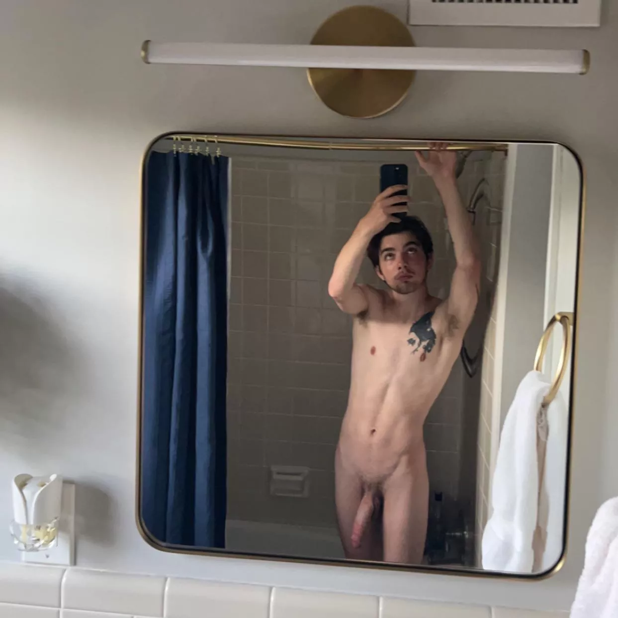 Lighting was on point