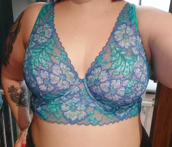Love my new bra