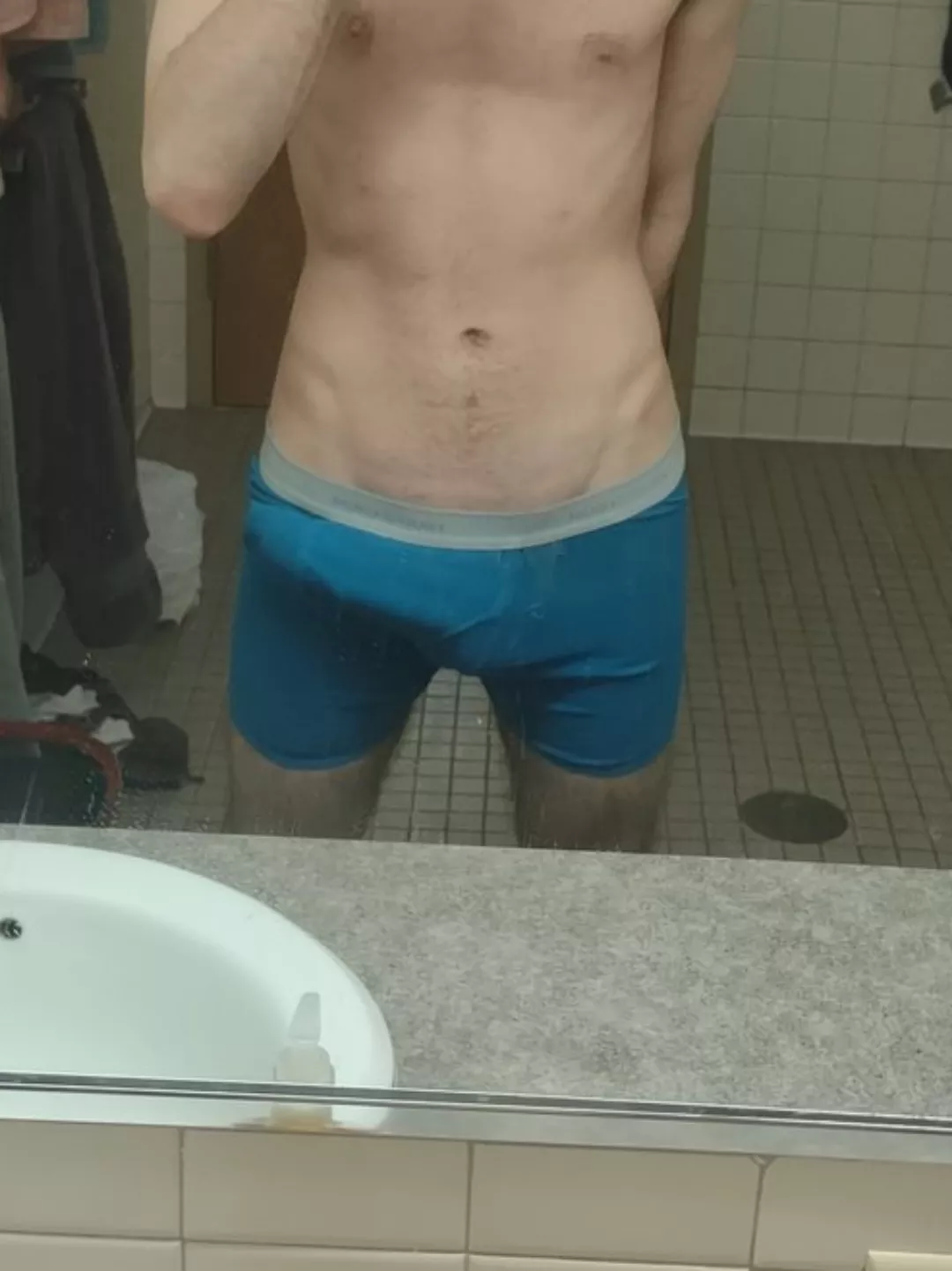 M(25)virgin big enough?