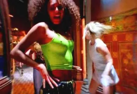 Mel B Spicegirls Wannabe