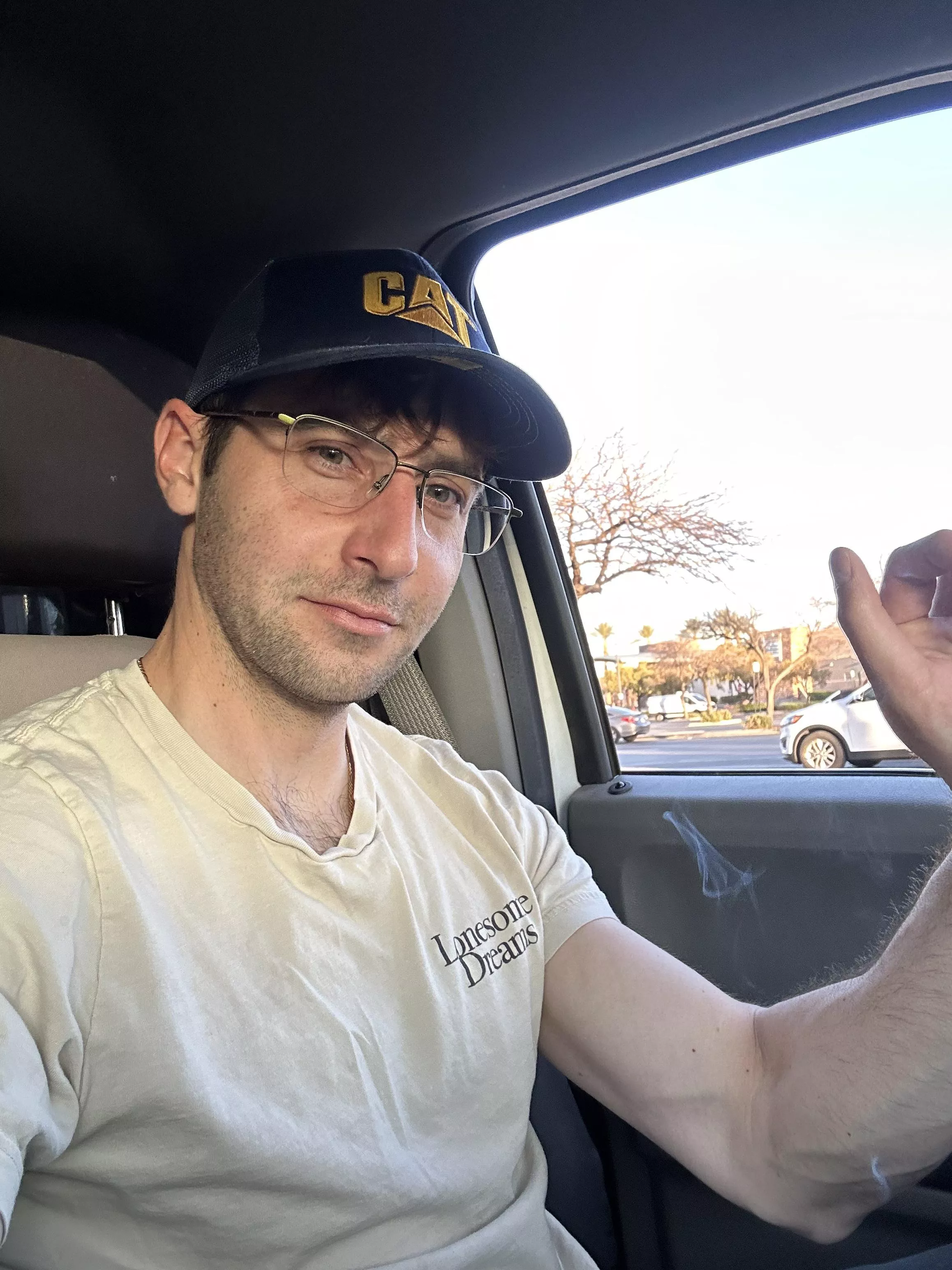 Meow 😻 what you think of this CATs forearm?! (Just chilling)