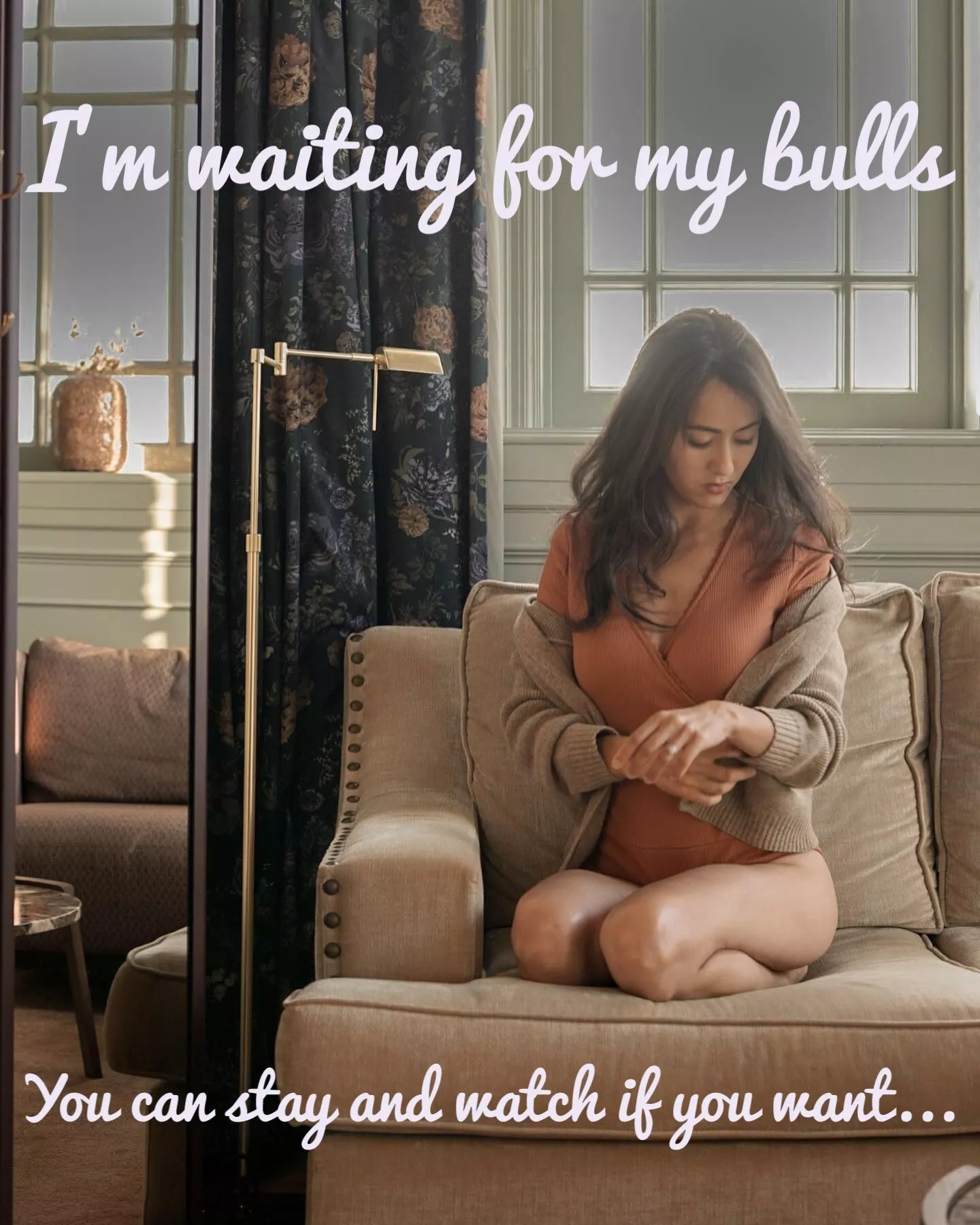 My cousin Safaa wait to be Fuck by BBC