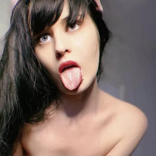 My face when you pound me