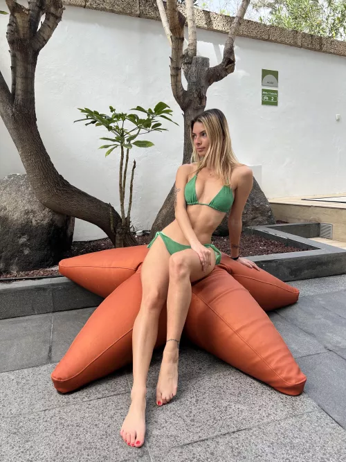 my last bikini purches