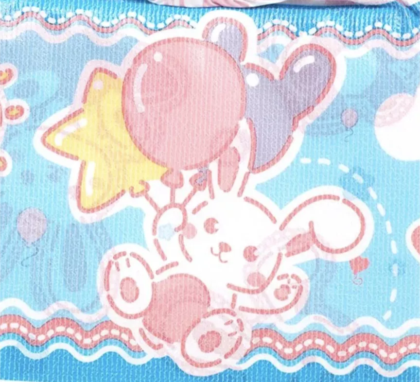 Not hoppin' around..(yet)