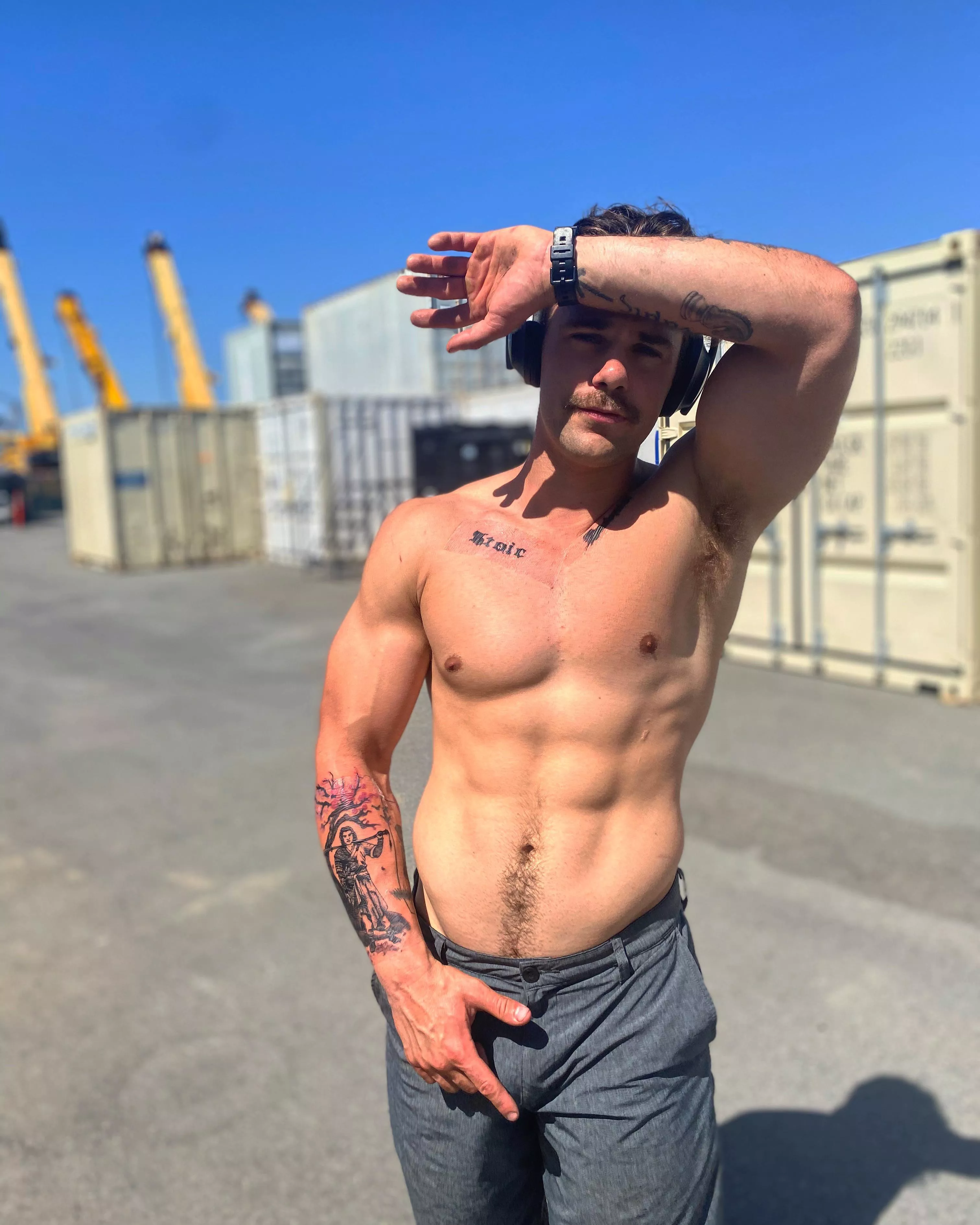 Older photo but a goodie