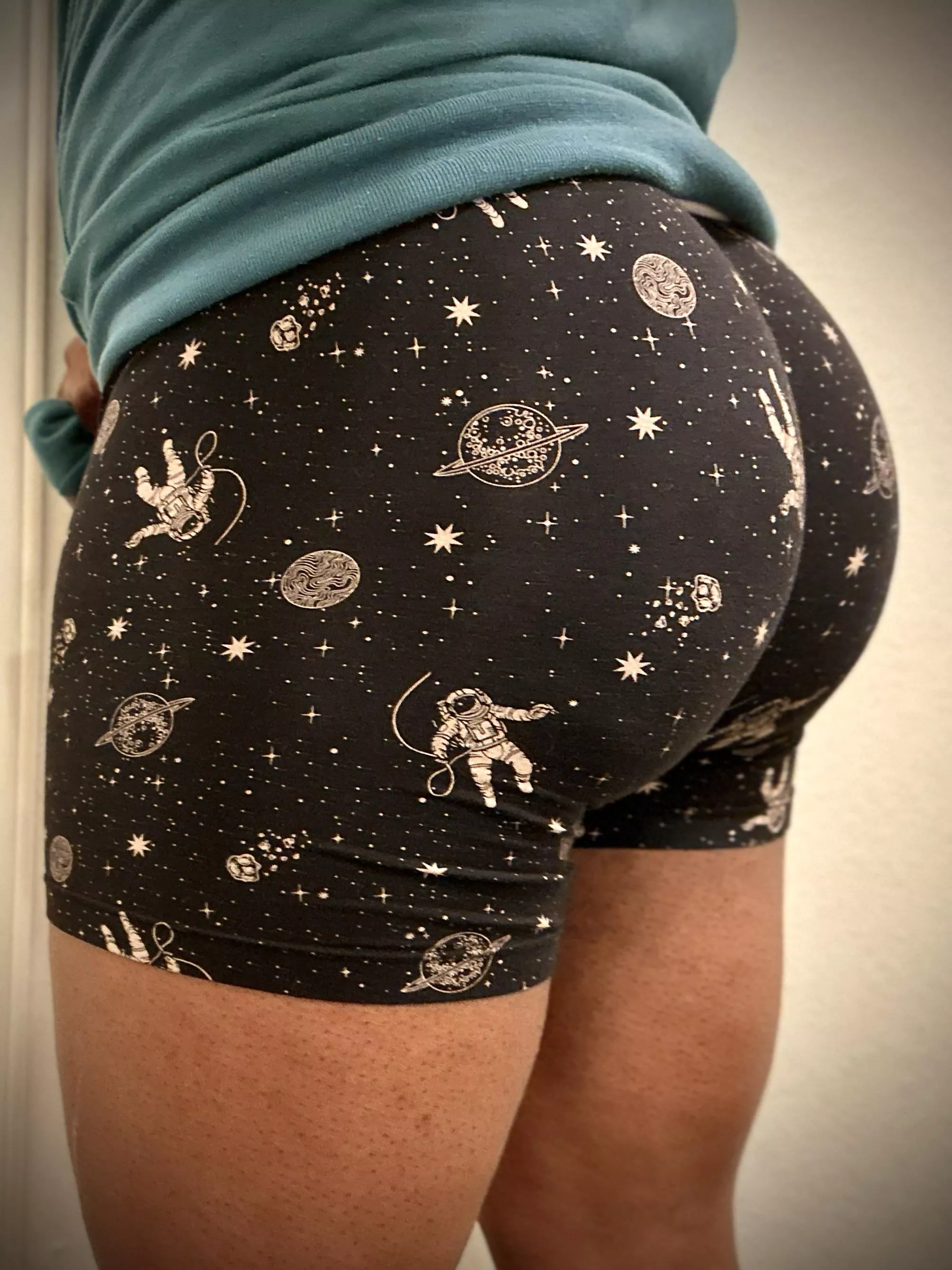 Only “Man Bun” the wife approves!!!