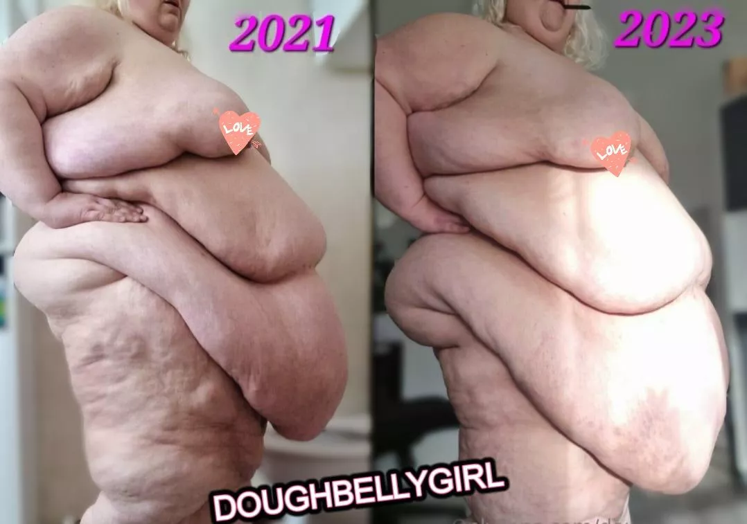 Oops I Gained Again! 🤭💕