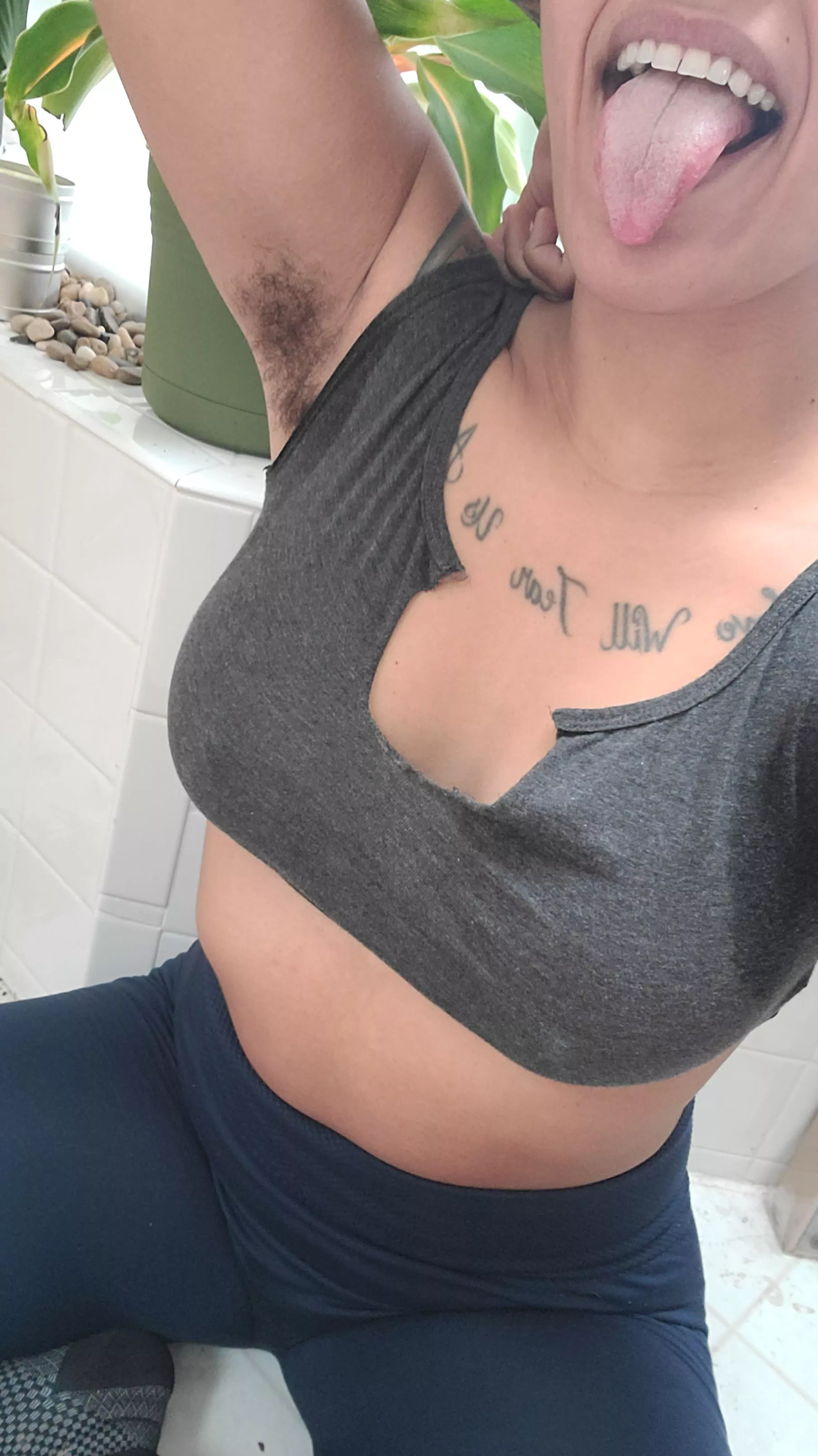 Post Workout Pitties