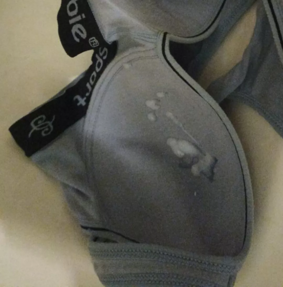 [Proof] cum on anything in your girlfriend's house.