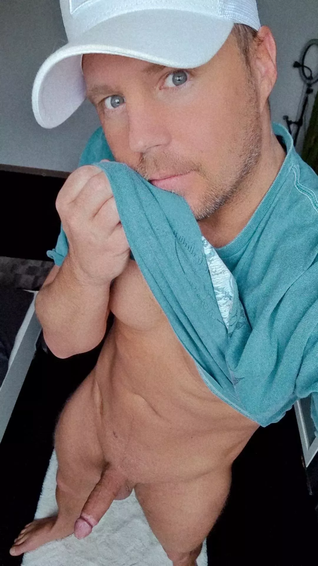 Ready for Shower 🍆💦