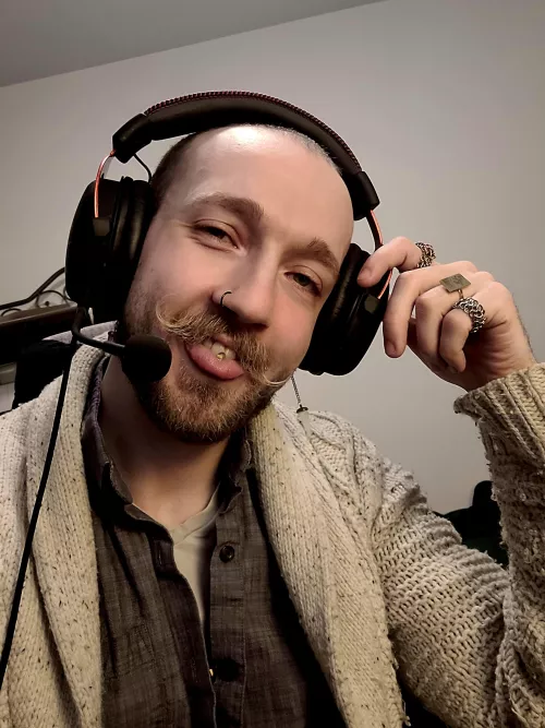 ready to end out the night right 😄