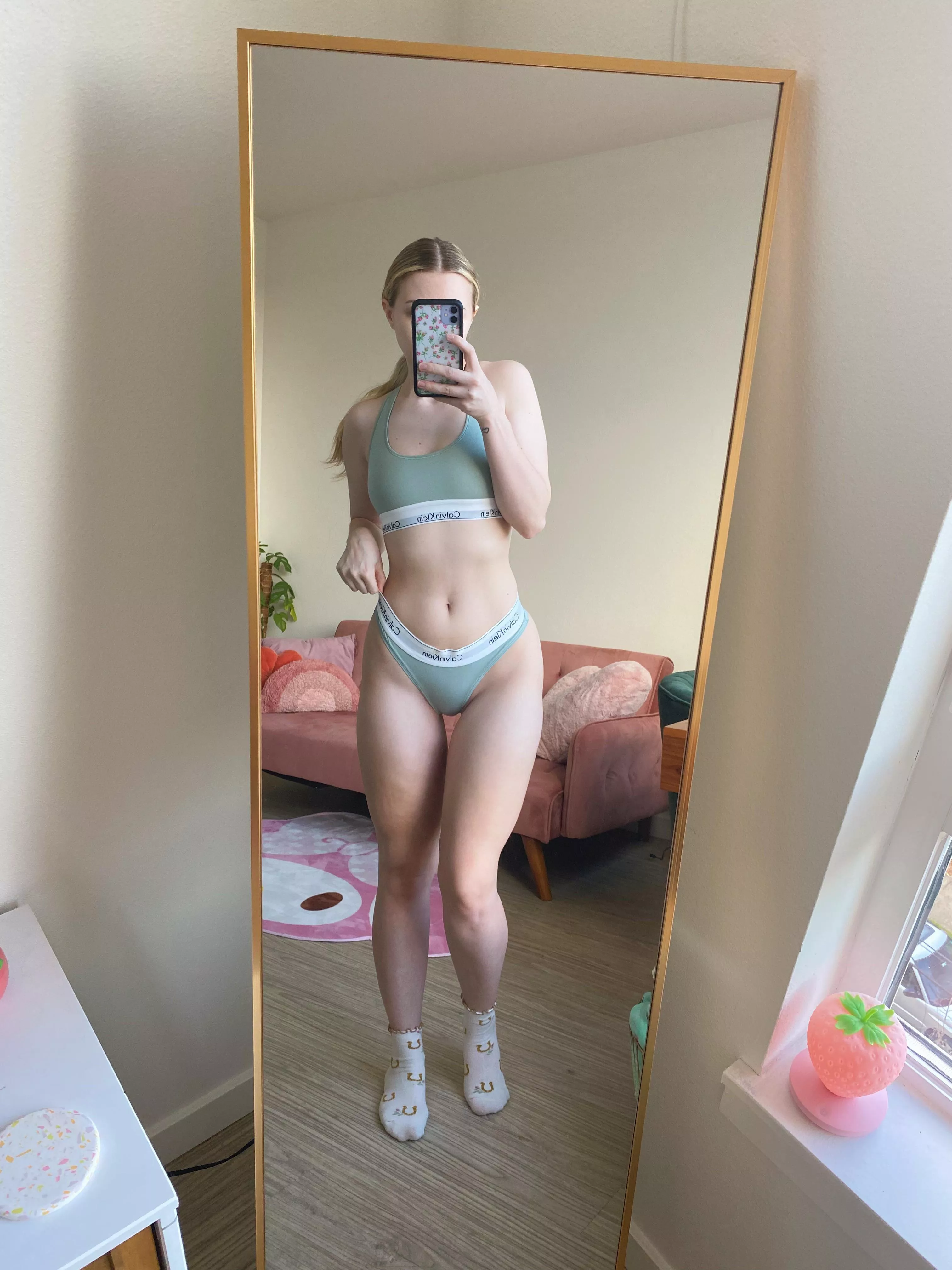 ready to take on the day [f]