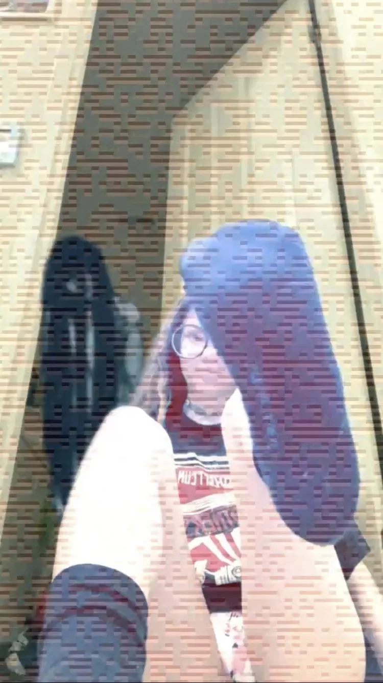 [selling] POV: Your goth gf sent you thee~ Selling sweaty panties/bras/socks and more