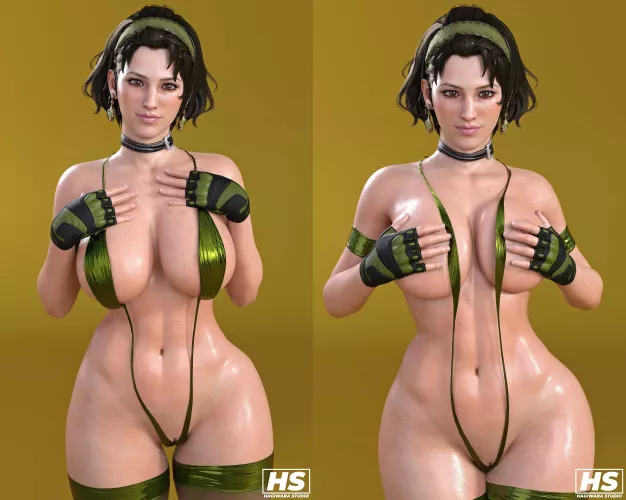 Serious Handler (Hagiwara Studio)