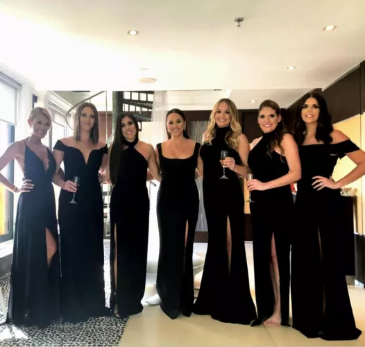 Seven sexy&classy friends💯🔥👏👍