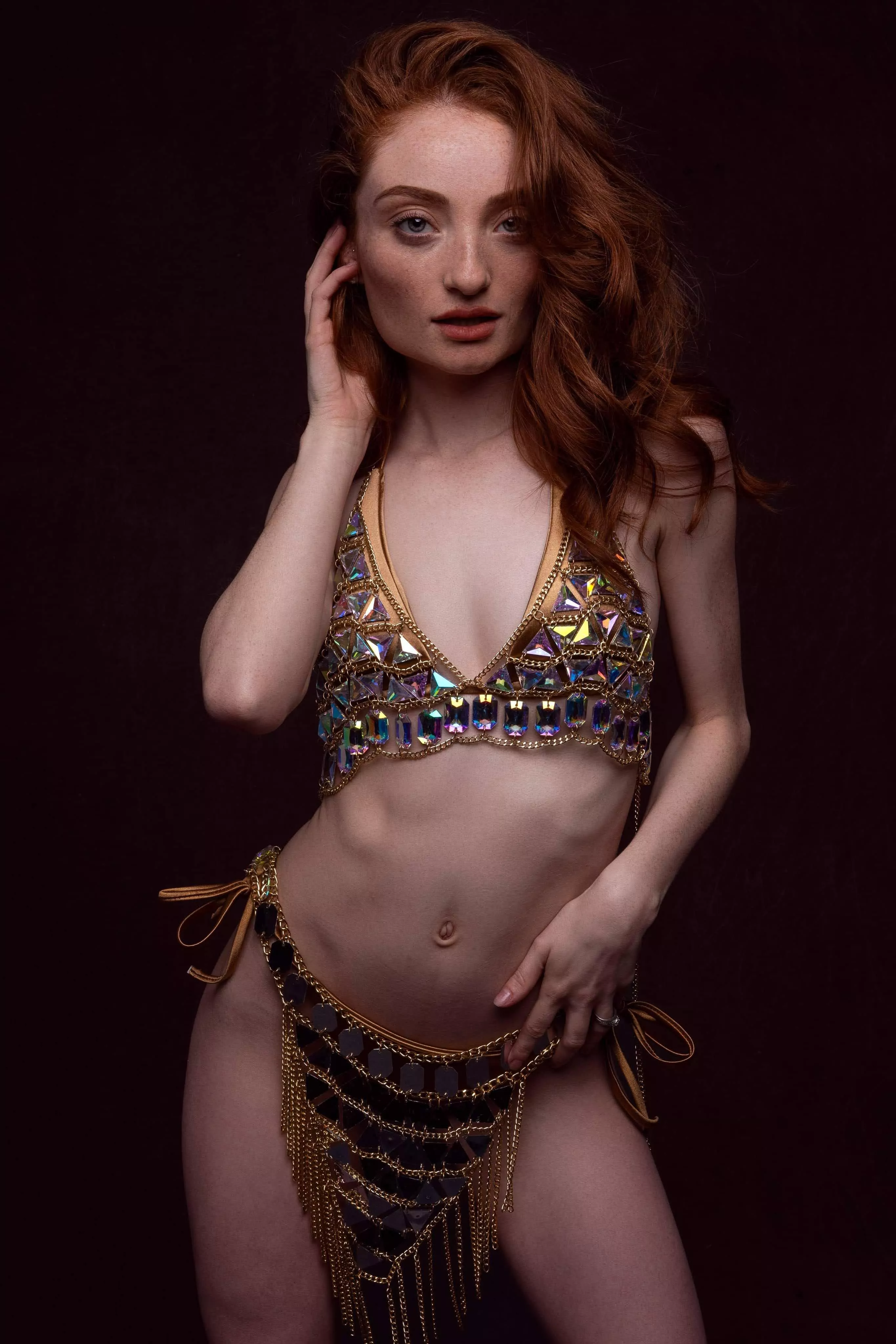 Shall I dance for you