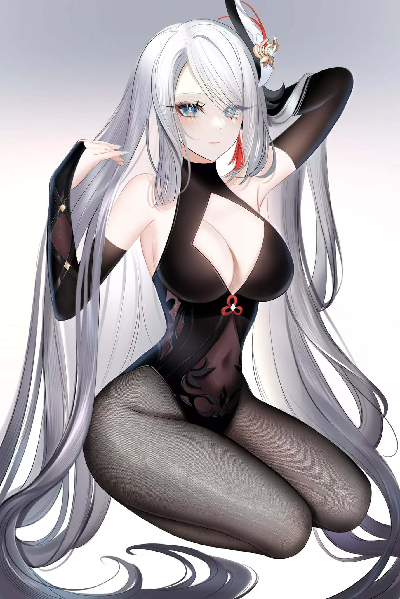 Shenhe [Genshin Impact]