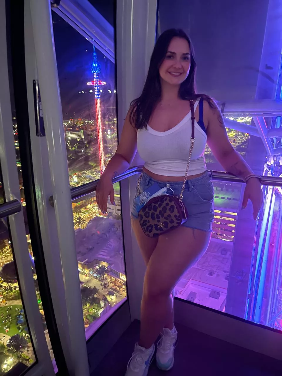 So tight on my thighs