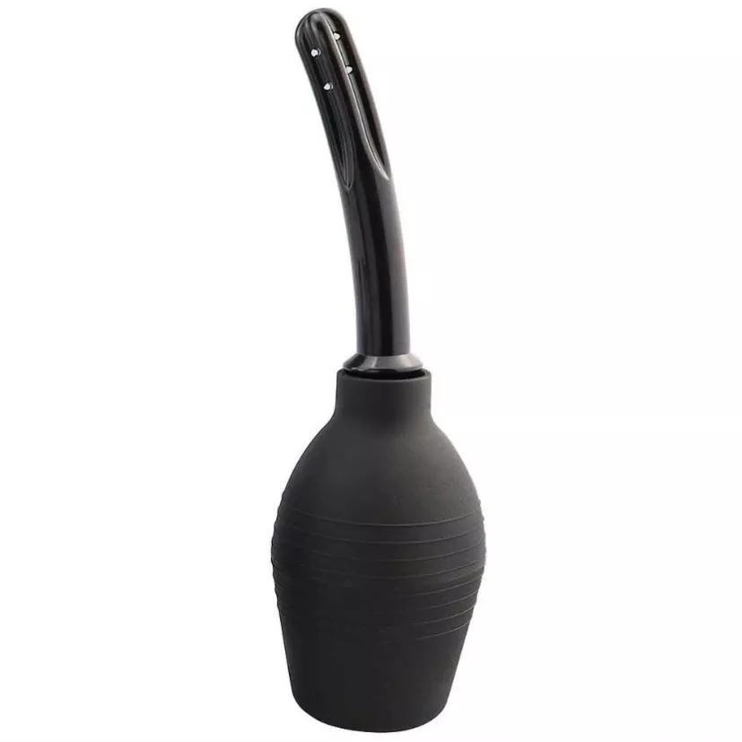 So…I bought an Enema Kit. Teach me Water Inflation?