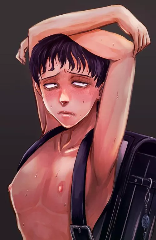 🕯️Souichi Tsujii🕯️[Junji Ito Collection]