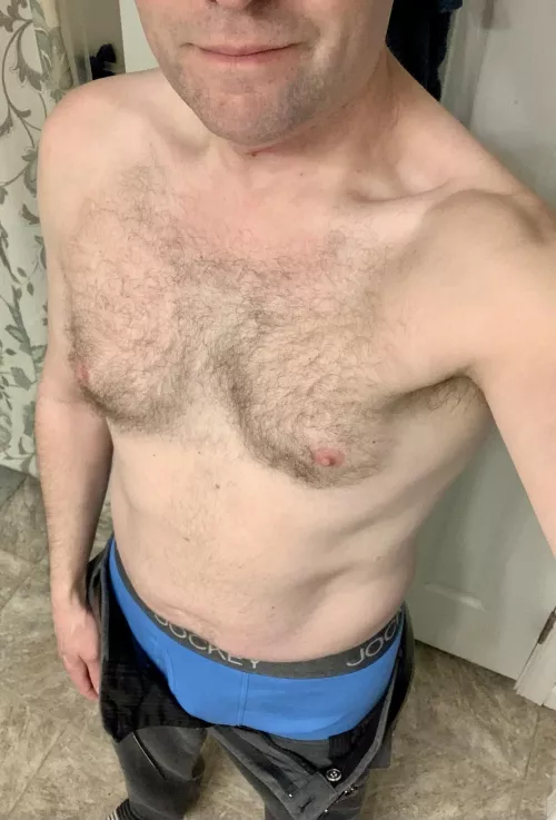 Spring weather means bright colored undies