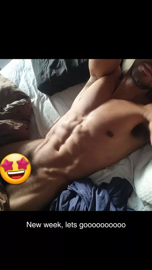 Start tye week off right