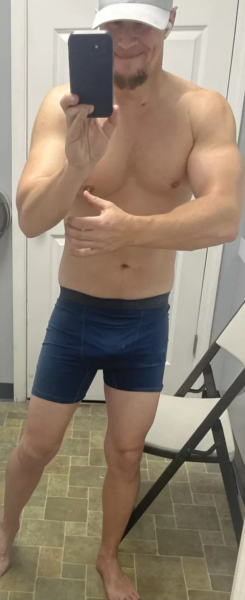 That Monday morning pump(45)