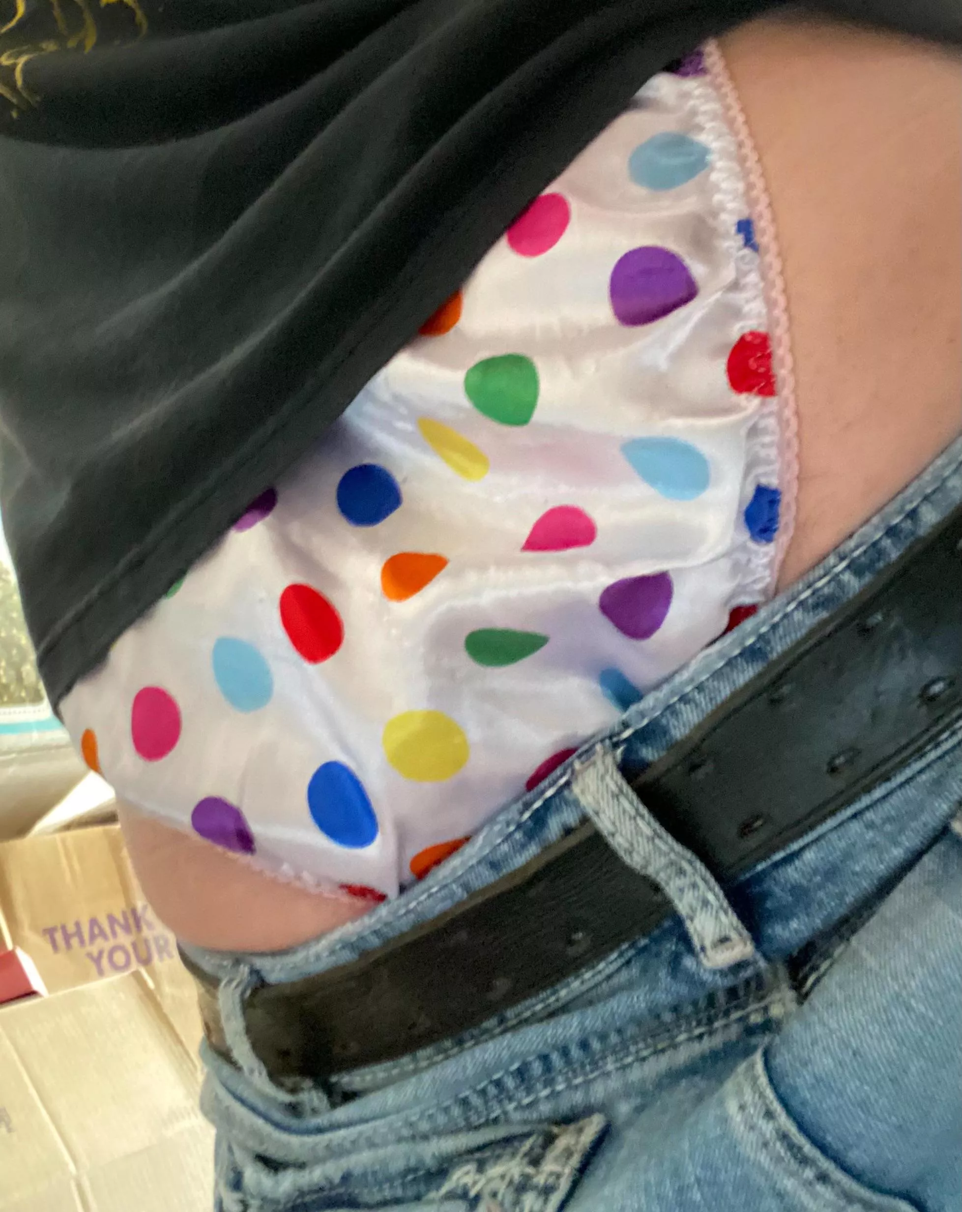 These seemed fitting for Easter