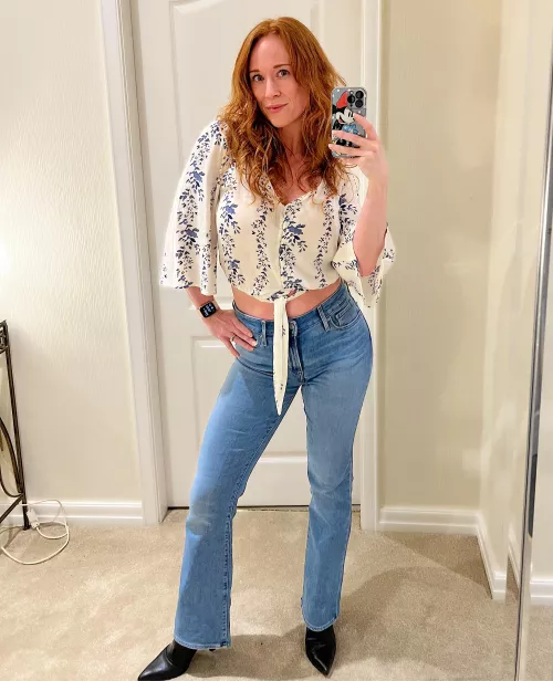 This MILF got to go out for a few 🍻 last night 🙌🏼