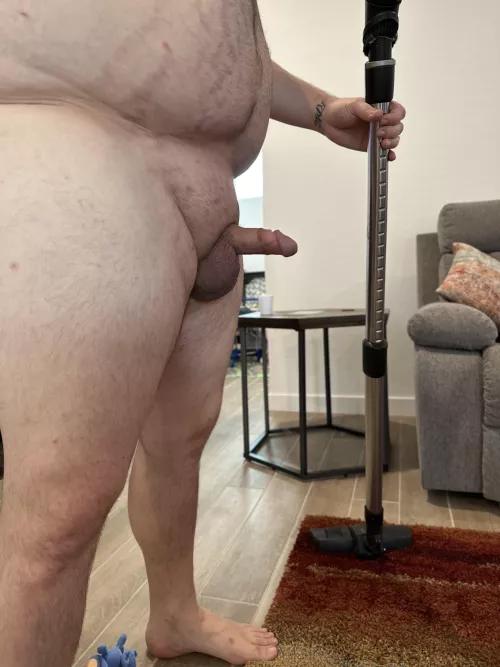 This vacuum isn’t the only thing that should be sucking 😈