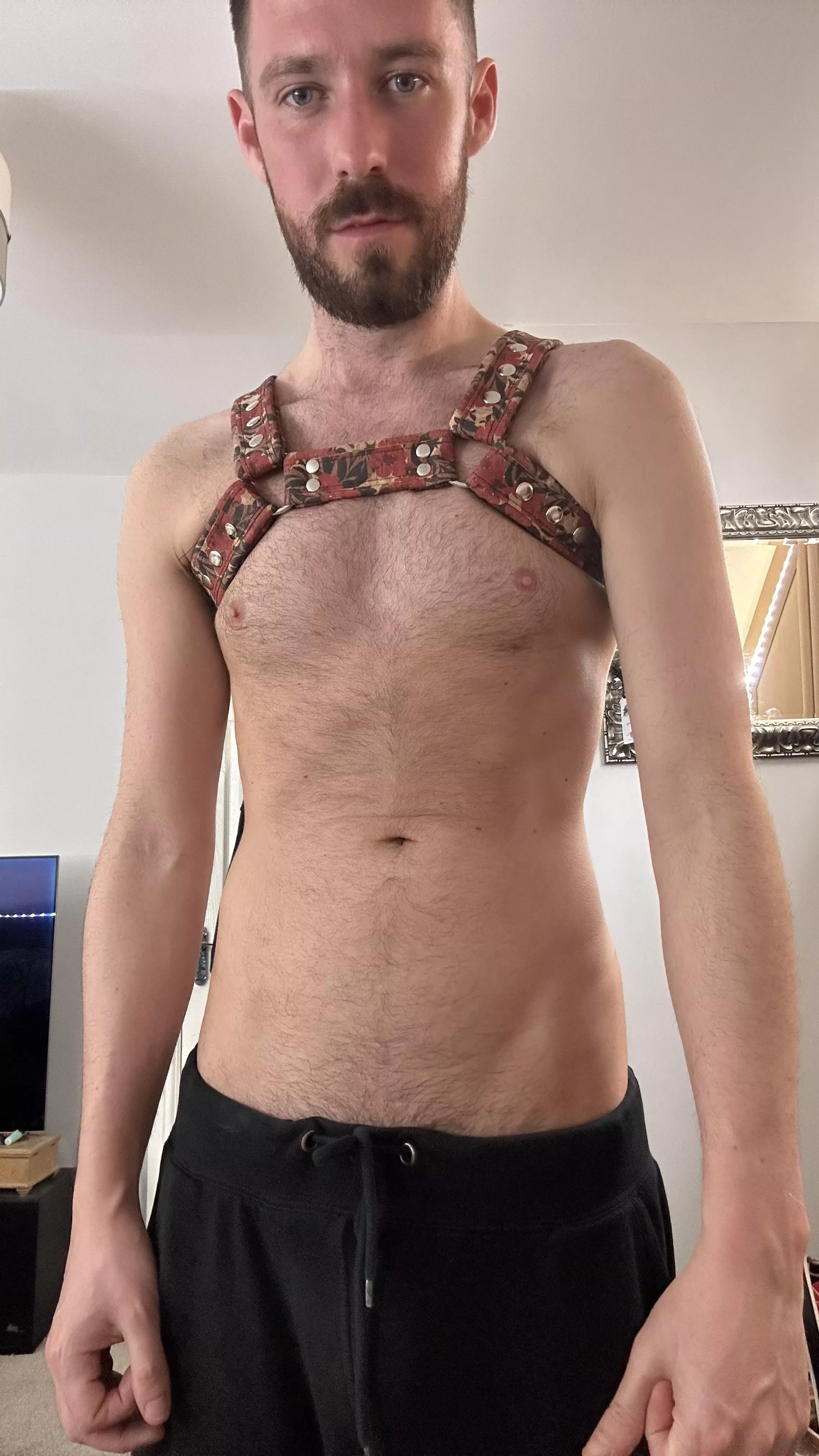 Thrilled about my gradual move into otterdom