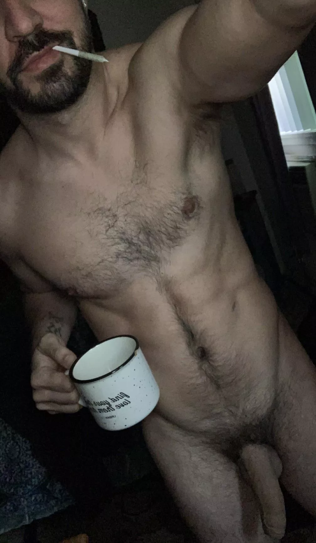 Wake and bake [m]ondays