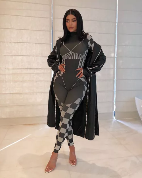 Wearing a ASOS jumpsuit