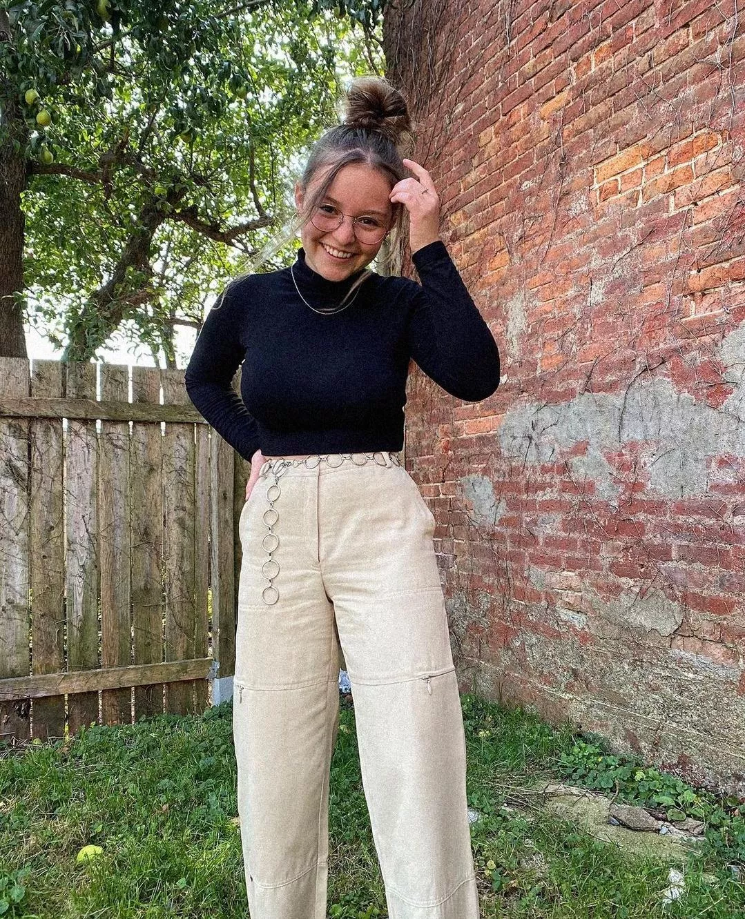 What do you think of my outfit ? 😊