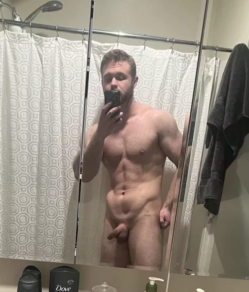 What do you think of soft muscular guys?