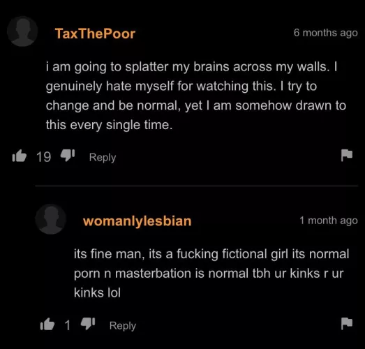 Wherever you are man, I hope you love yourself