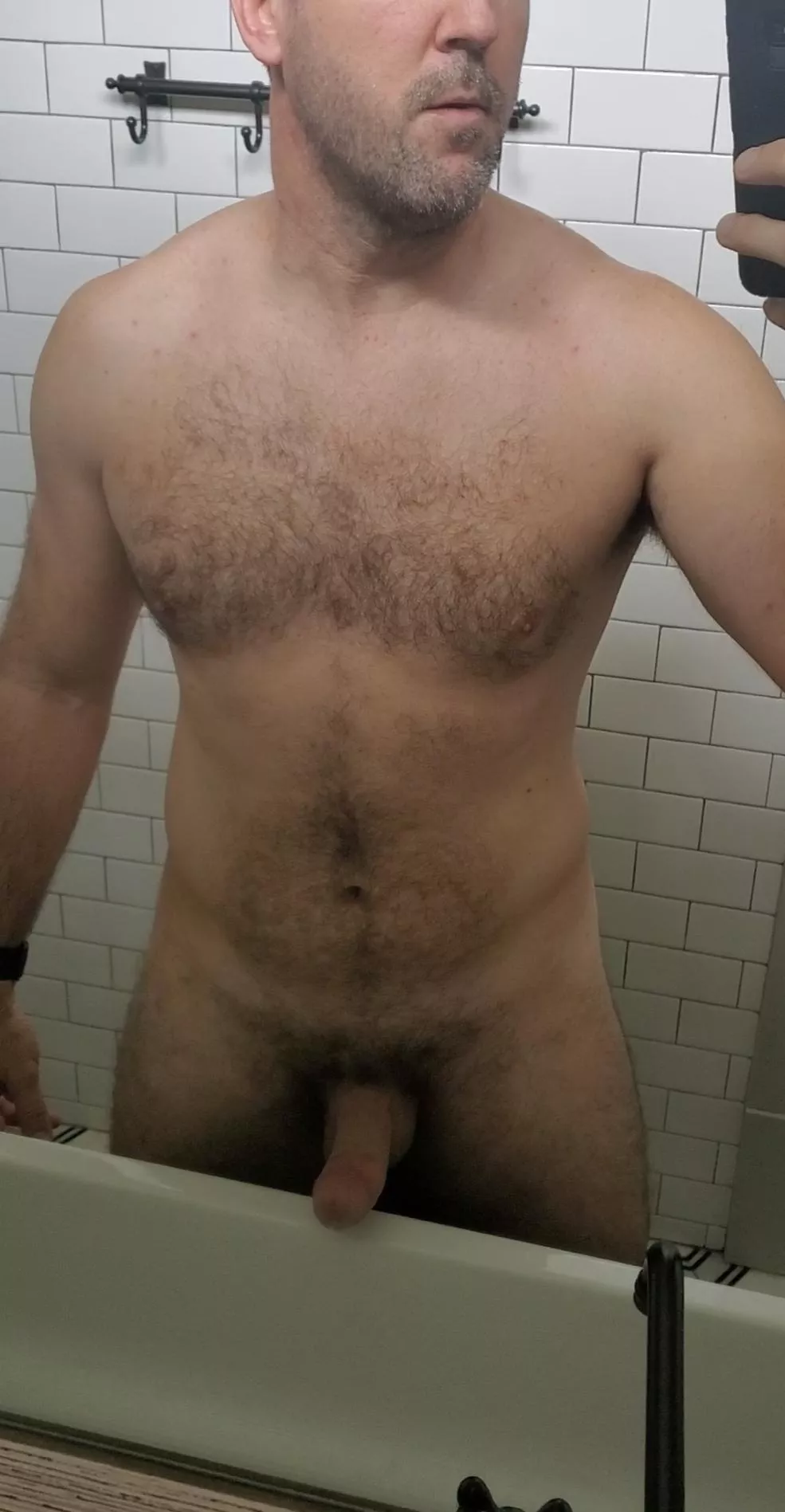 Who's jumping in the shower with me? (42)