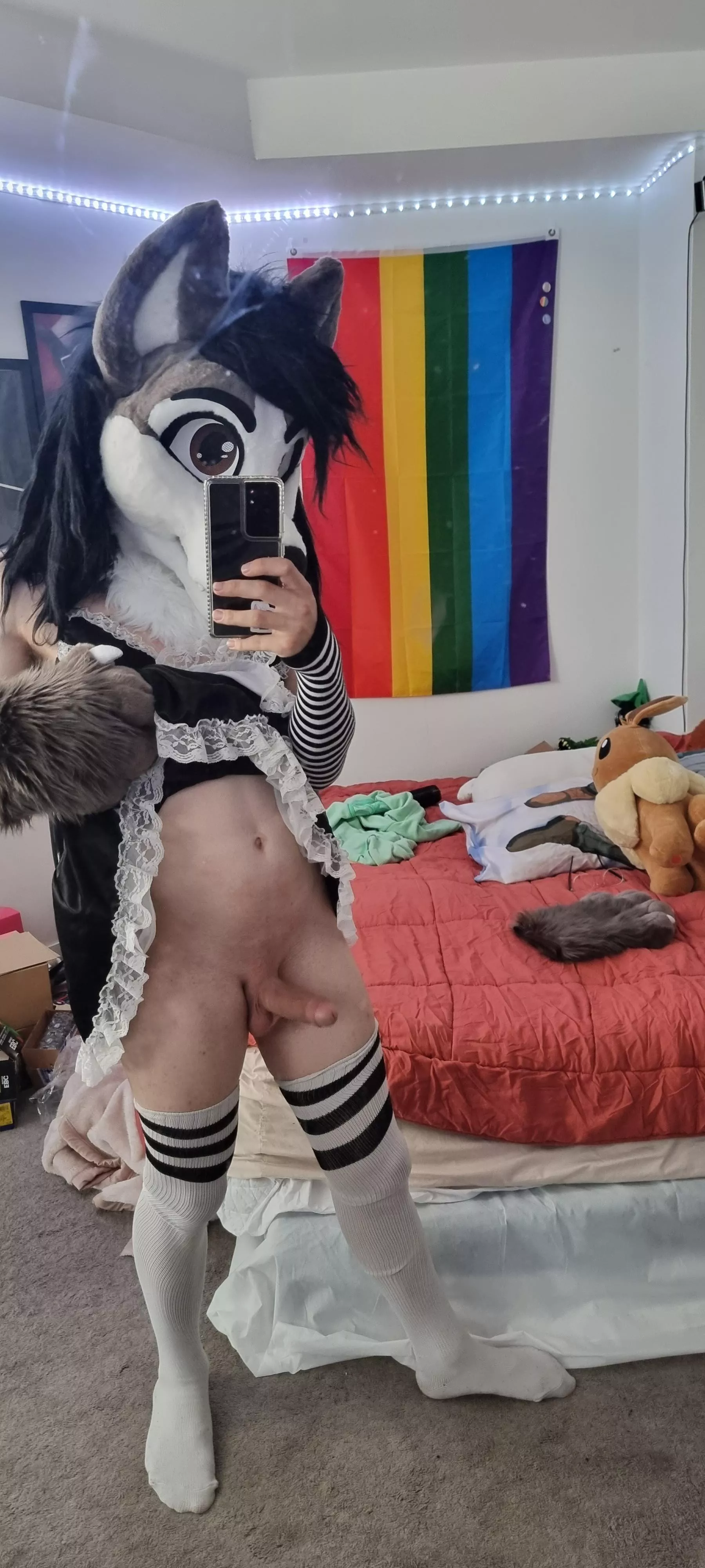 Will you help your maid with her problem?