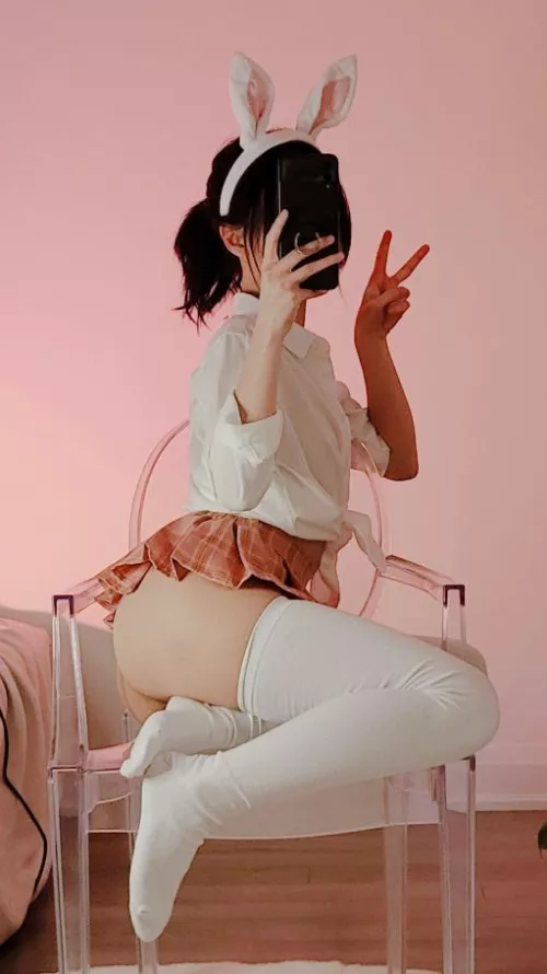 Will you let me hop on your carrot