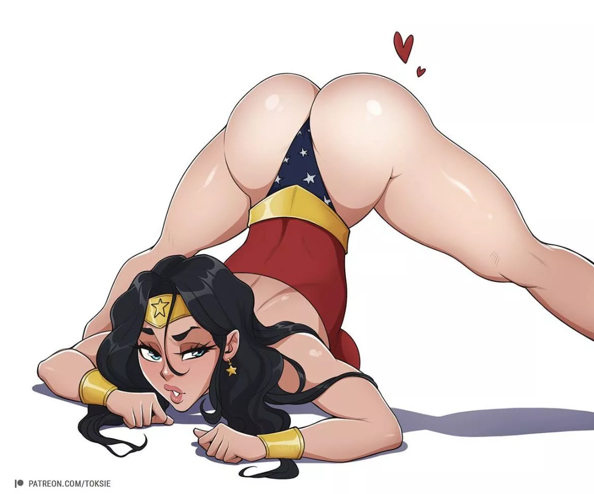 Wonder Women (toksie) [DC]