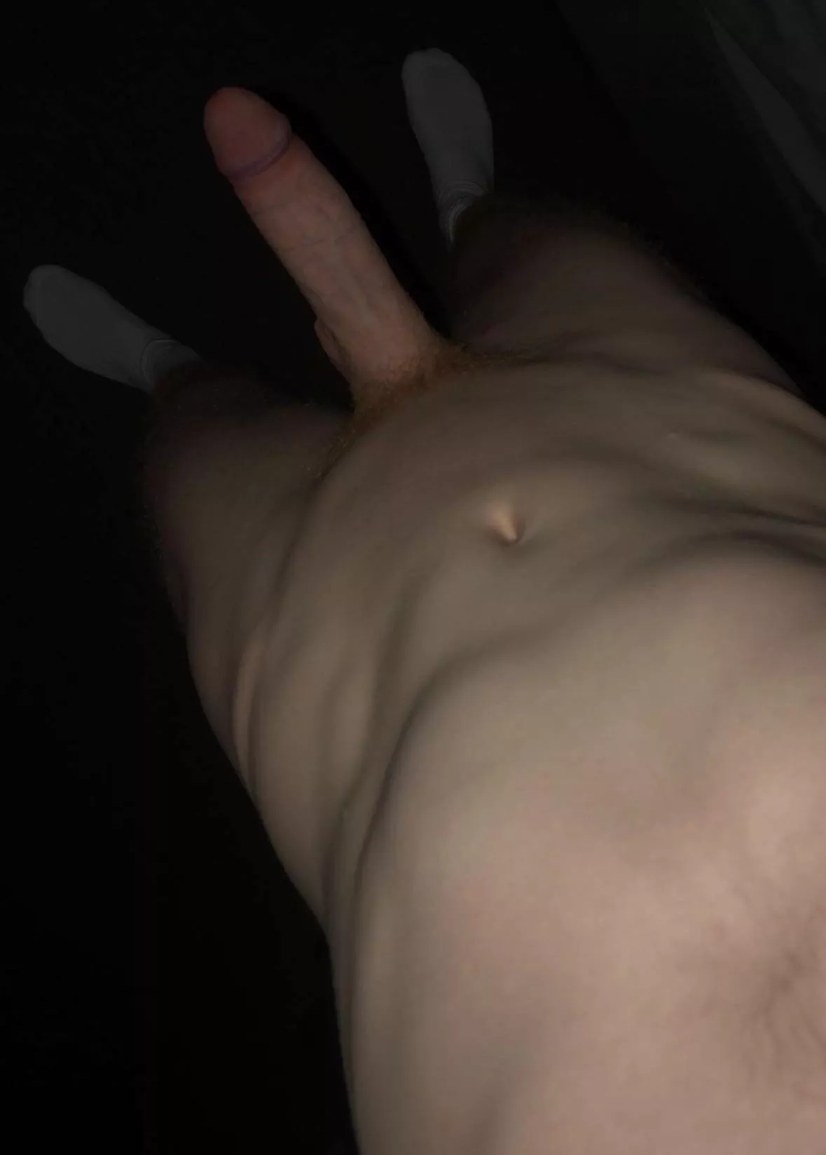 Wyd if I walk in like this?🫢