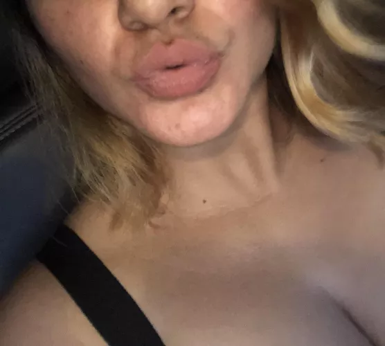 You can only use my mouth is that ok? (F)