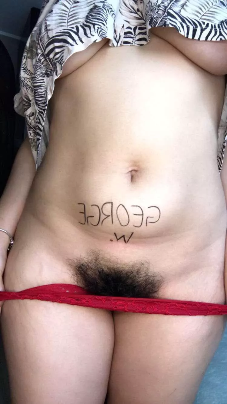 You’ll love this bush better