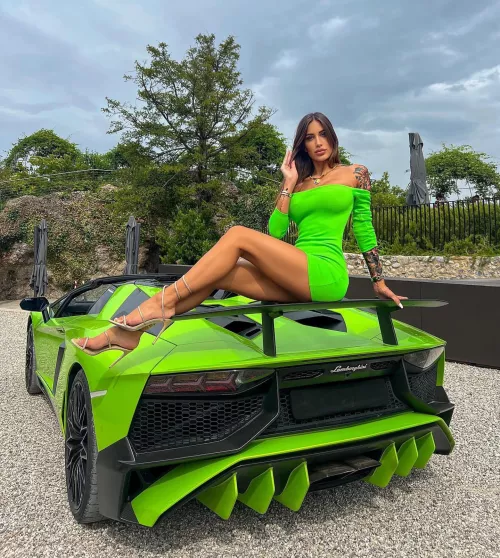 Your chick she’s so thirsty, I’m in that two seat lambo