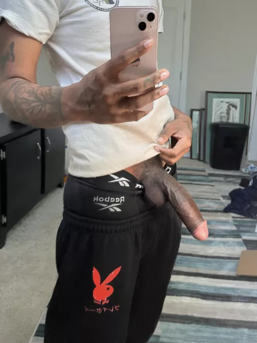 (18) wish I had someone to send pics to ..