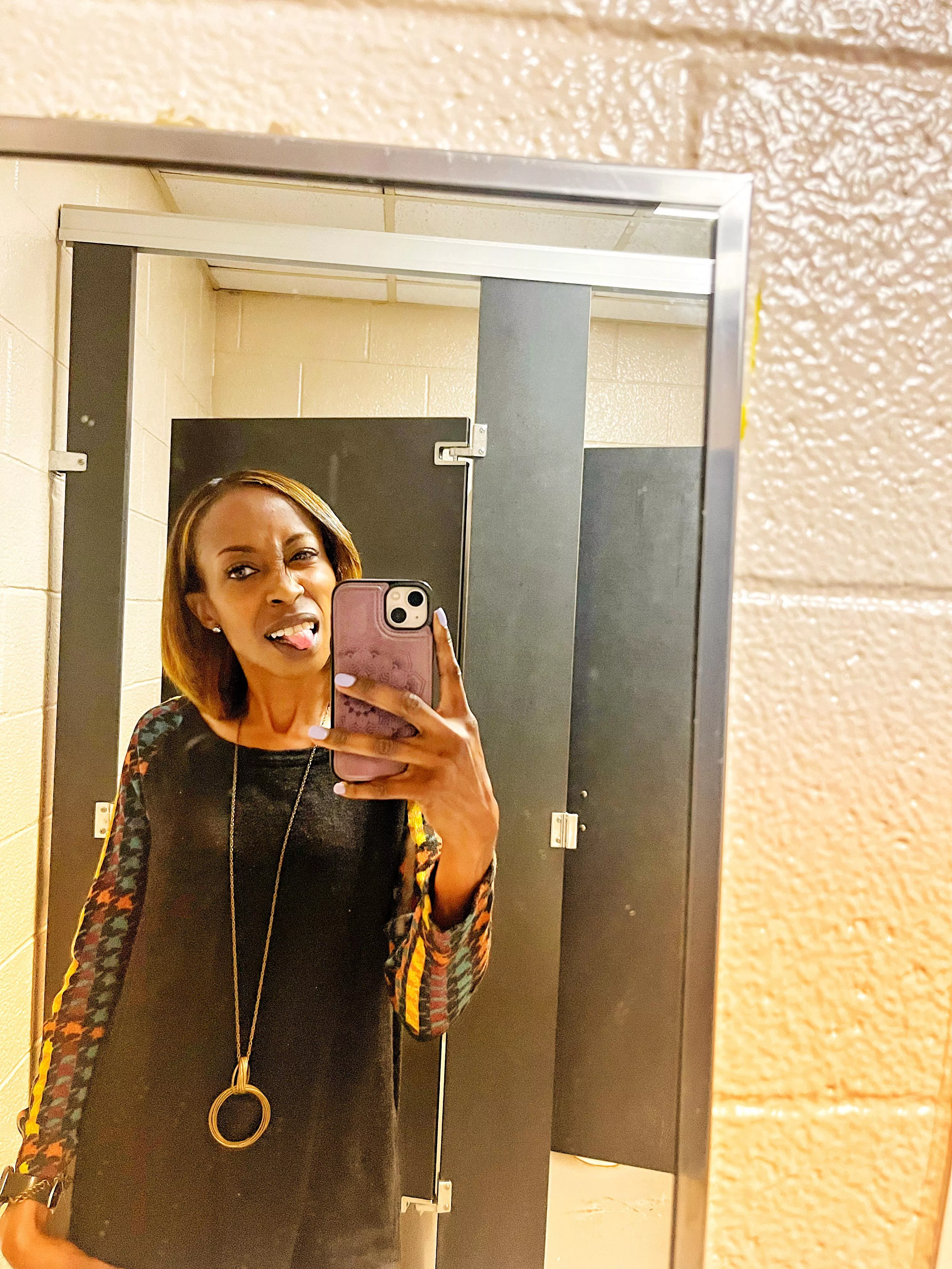 1st Day back after spring break….ugh [Mrs]